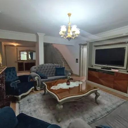 Luxury Pasakoey Triplex Villa + Grand Garden فيلة *